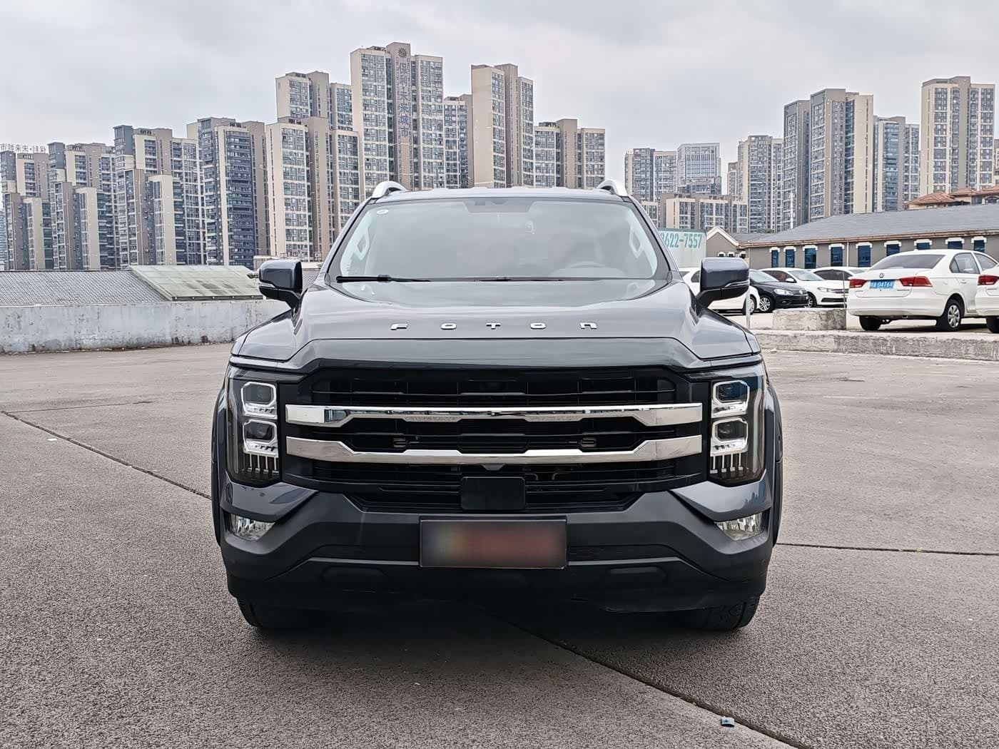 2024 Foton Mars