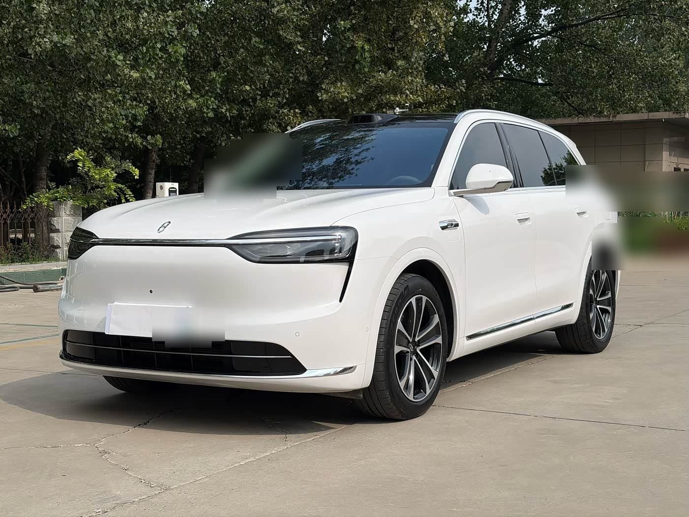 2025 AITO Wenjie AITO M7 front exterior
