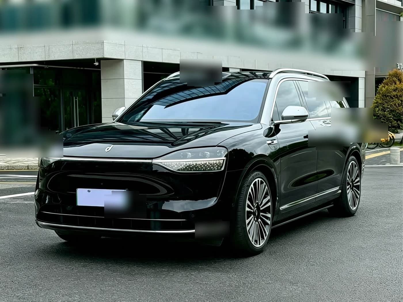 2023 AITO Wenjie AITO M9