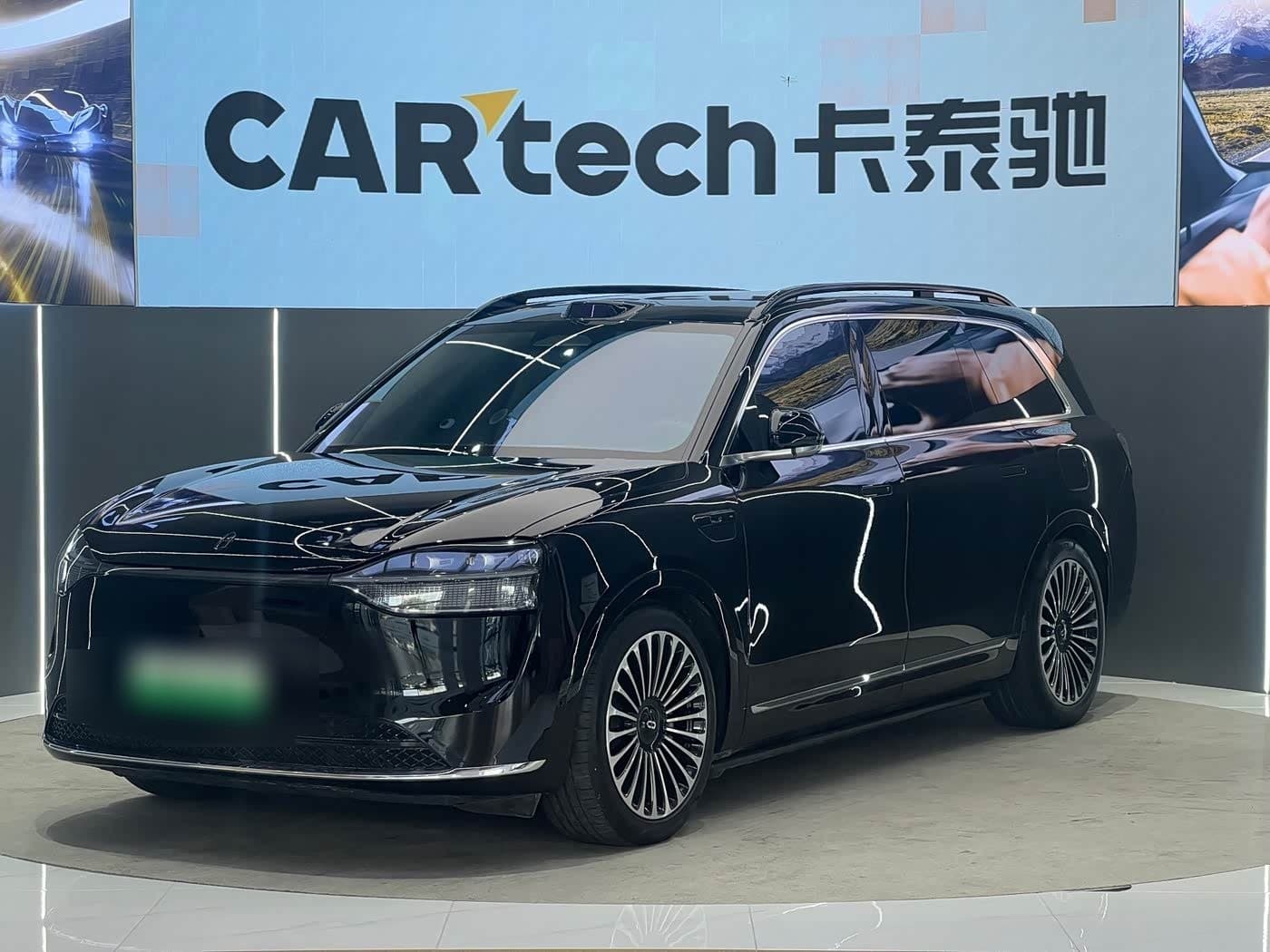 2024 AITO Wenjie AITO M9