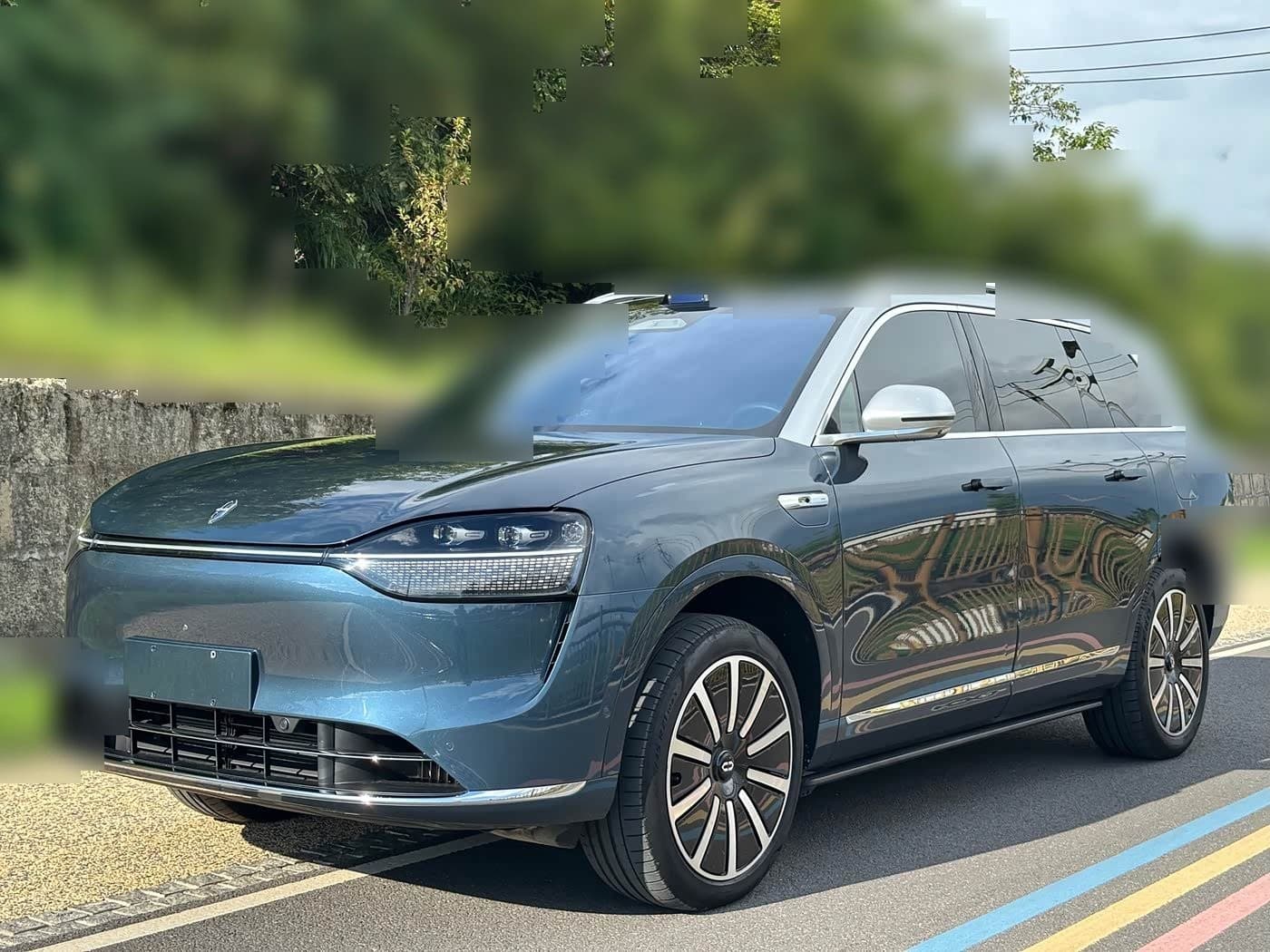 2024 AITO Wenjie AITO M9