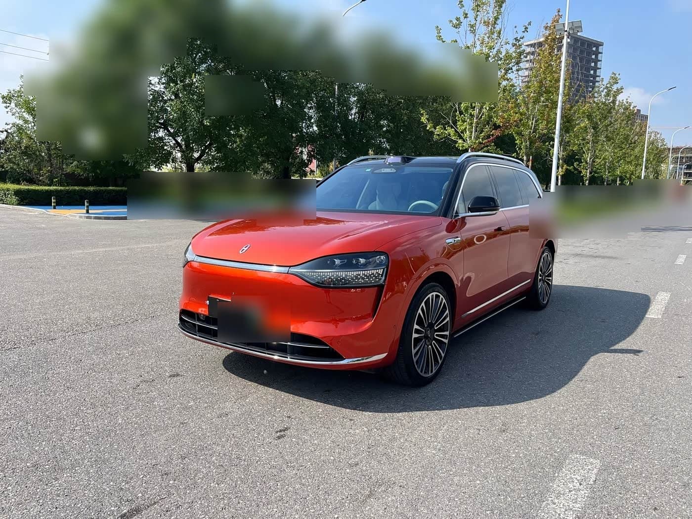 2023 AITO Wenjie AITO M9