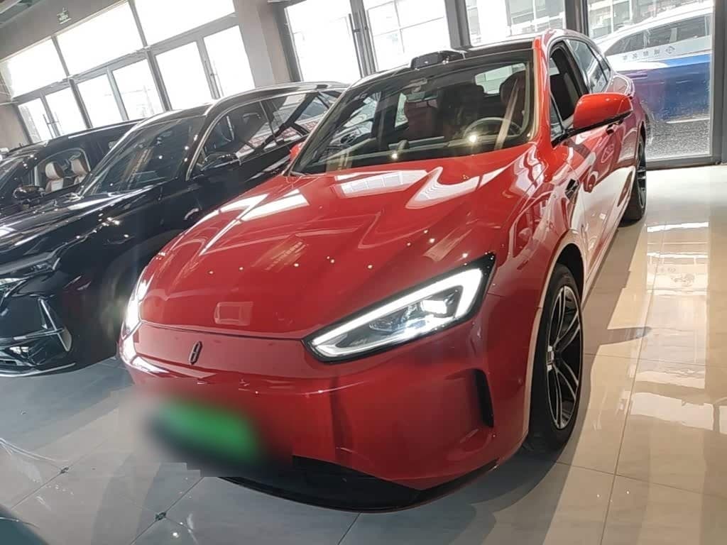 2025 AITO Wenjie AITO M5