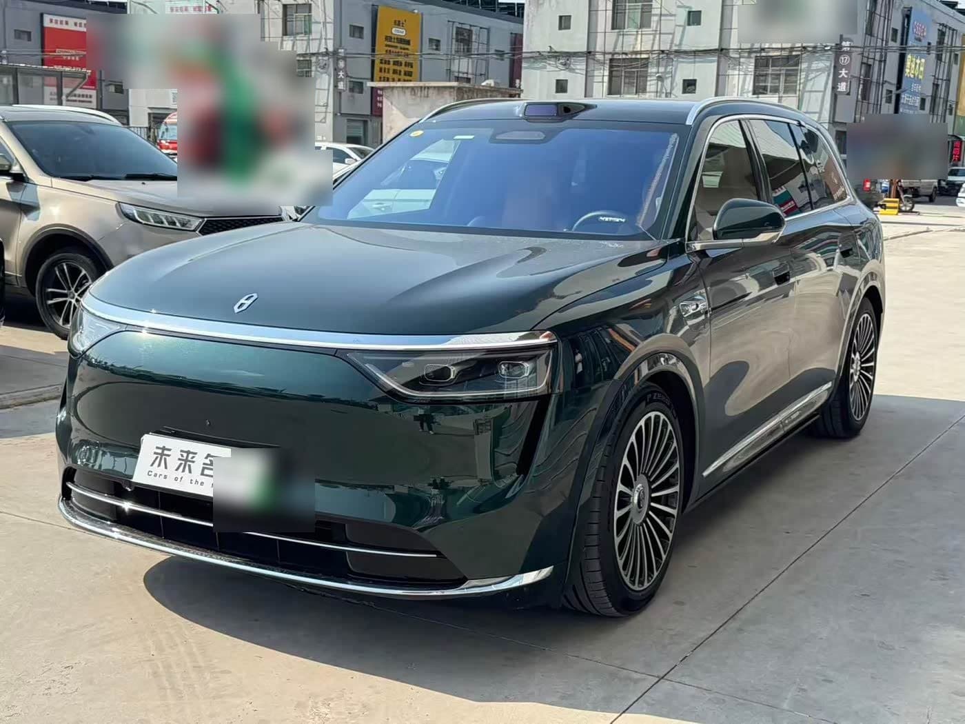 2025 AITO Wenjie AITO M8