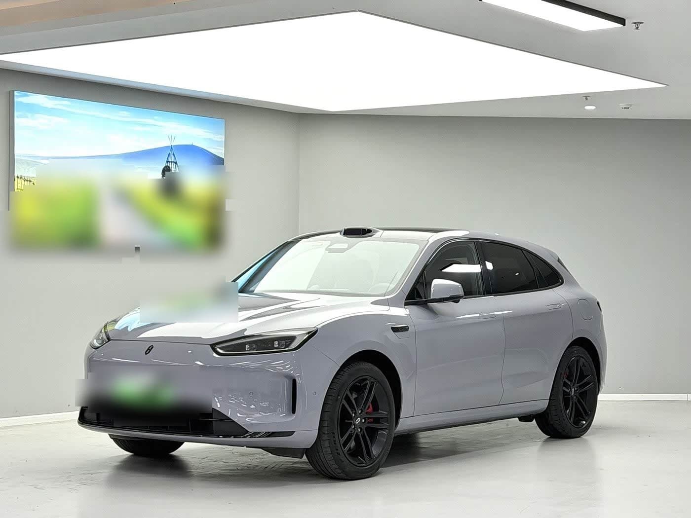 2025 AITO Wenjie AITO M5