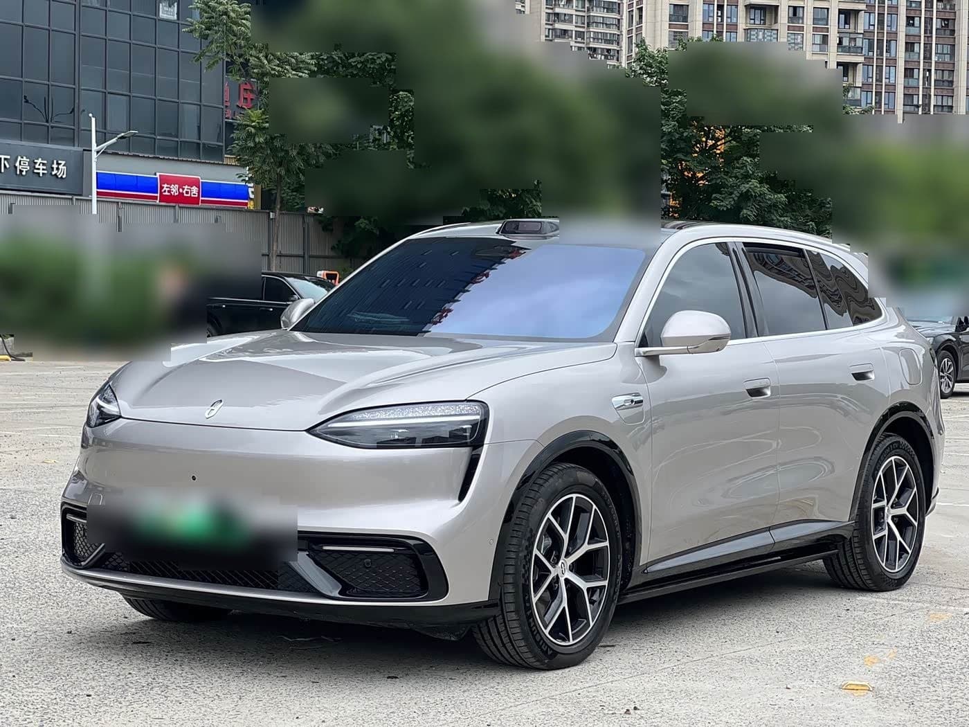 2026 AITO Wenjie AITO M6
