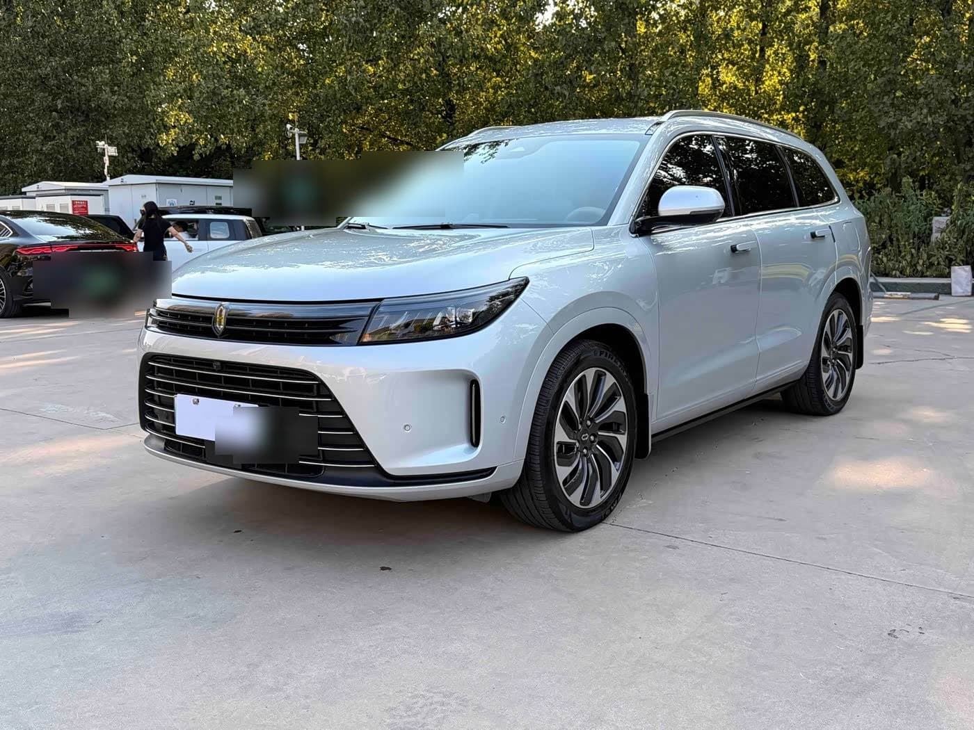 2023 AITO Wenjie AITO M7