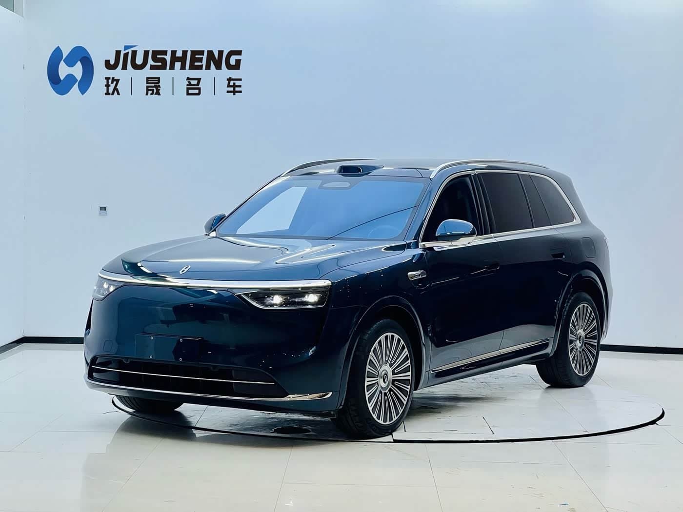 2025 AITO Wenjie AITO M8