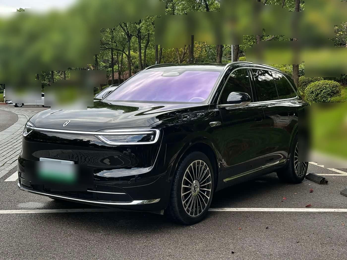 2025 AITO Wenjie AITO M7