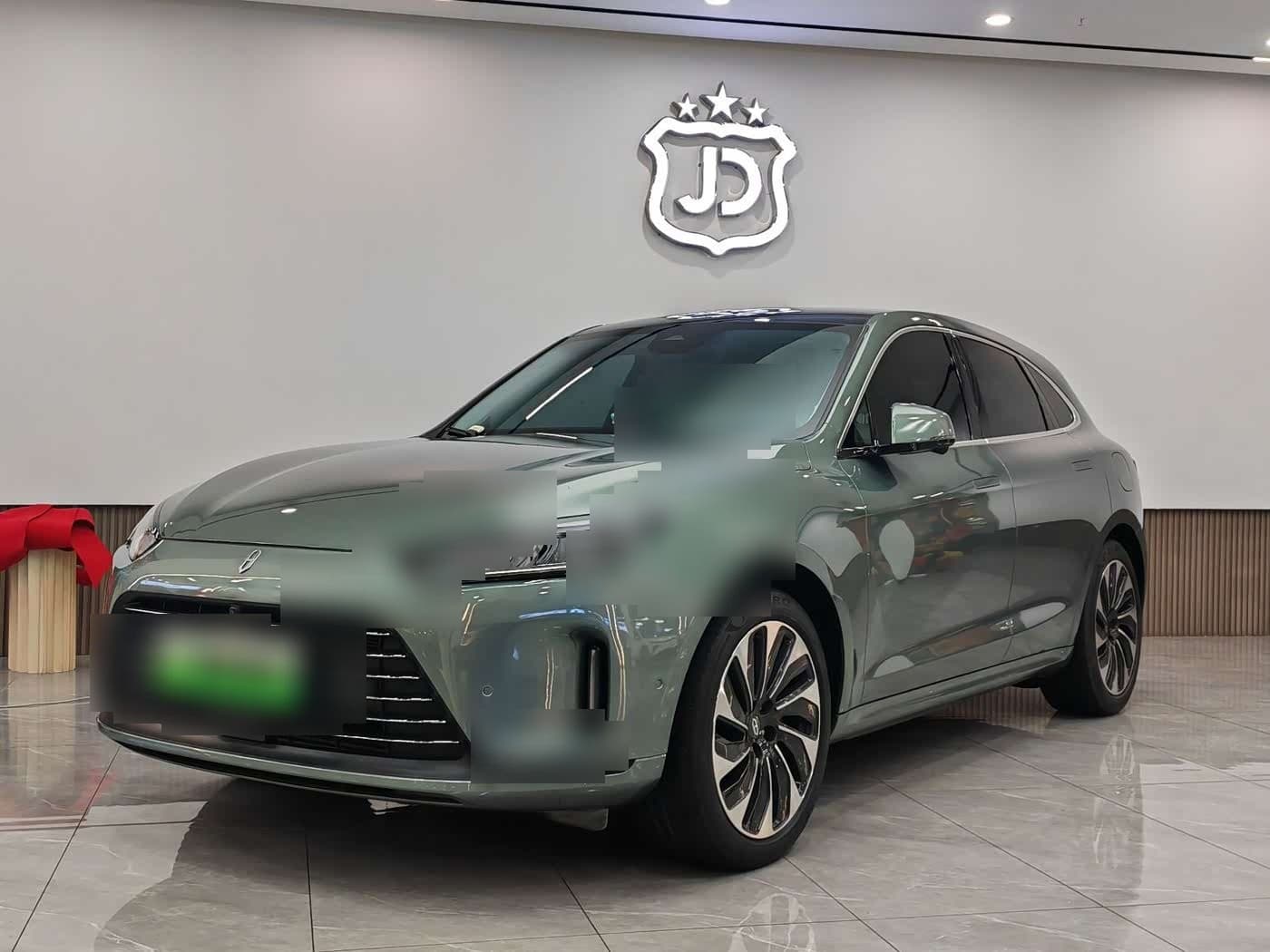 2022 AITO Wenjie AITO M5