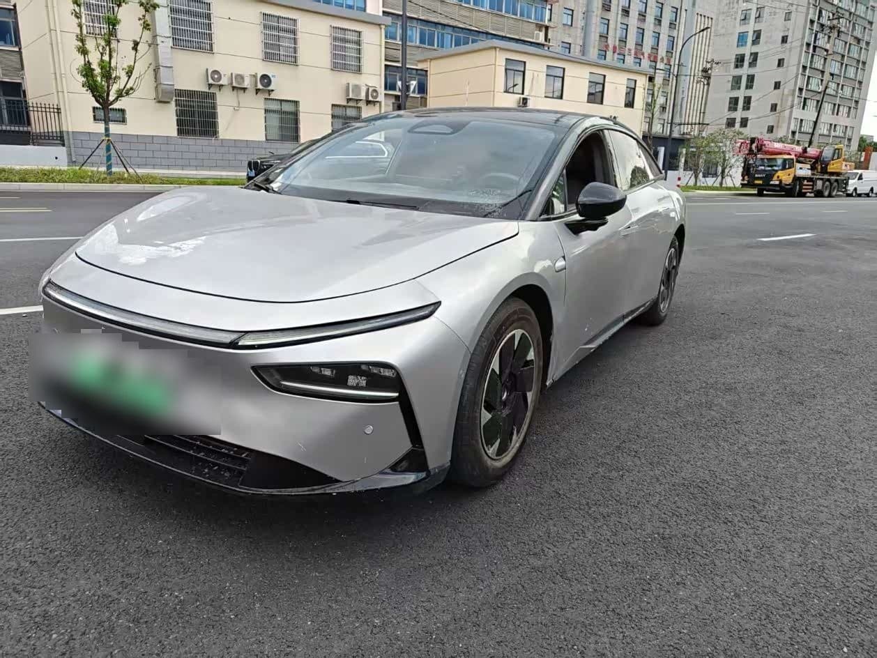 2024 XPeng P7+