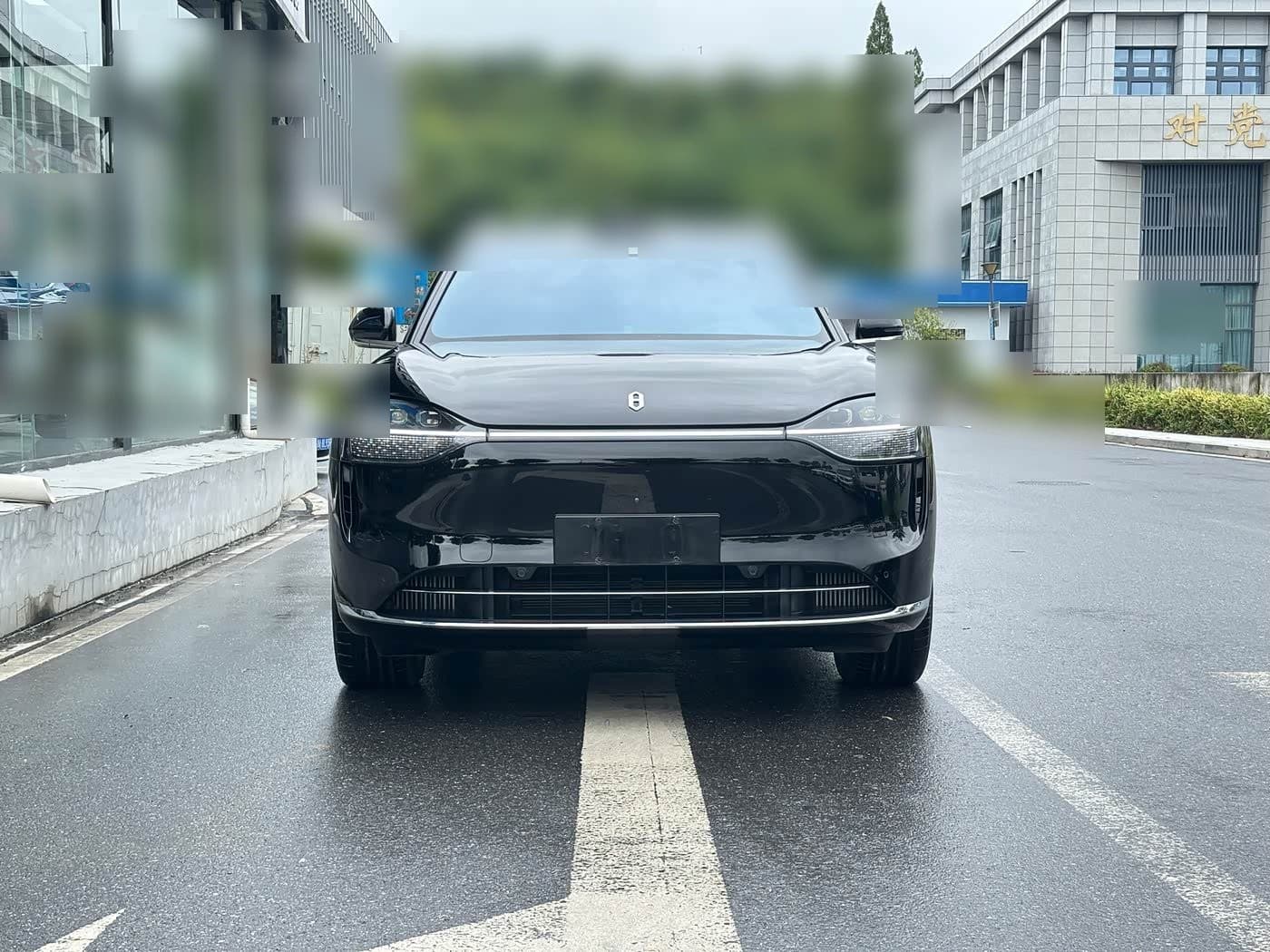 2023 AITO Wenjie AITO M9