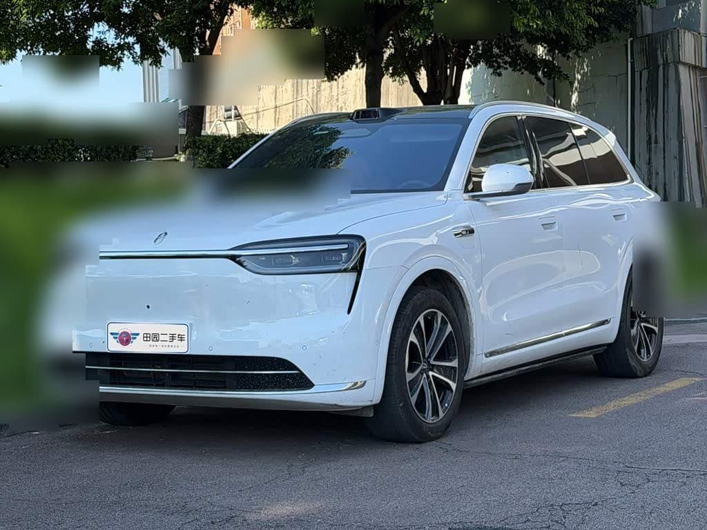 2025 AITO Wenjie AITO M7