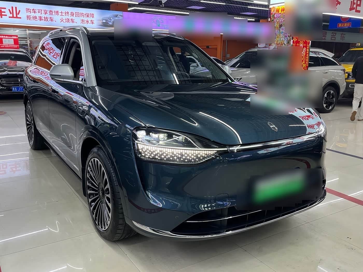 2023 AITO Wenjie AITO M9