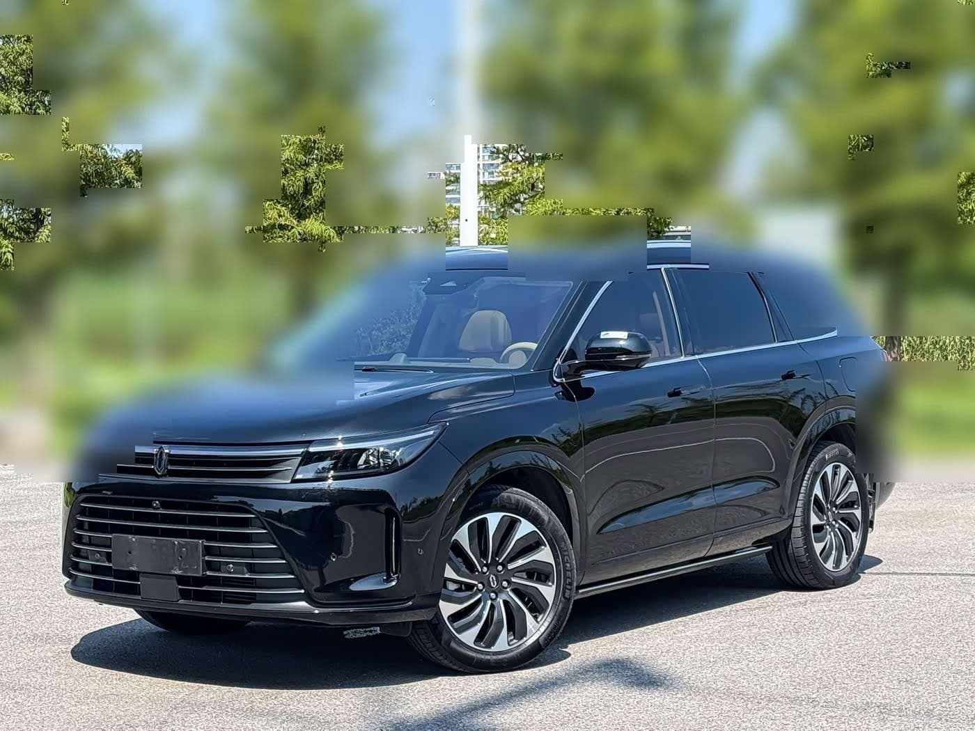 2023 AITO Wenjie AITO M7