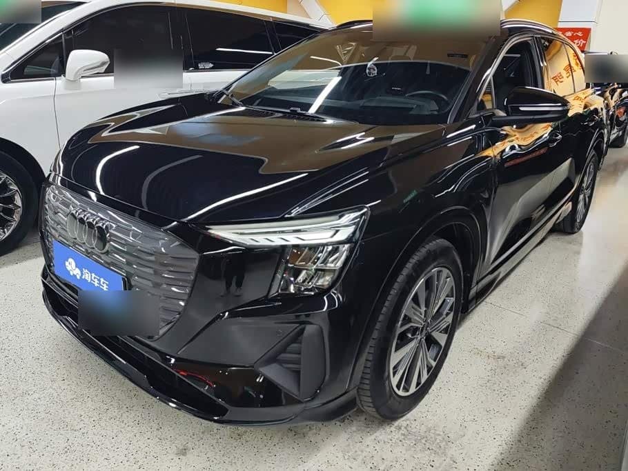 2023 Audi Q5 e-tron