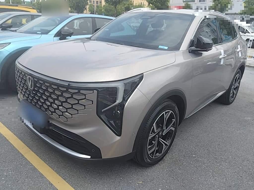 2025 Changan CS55 PLUS