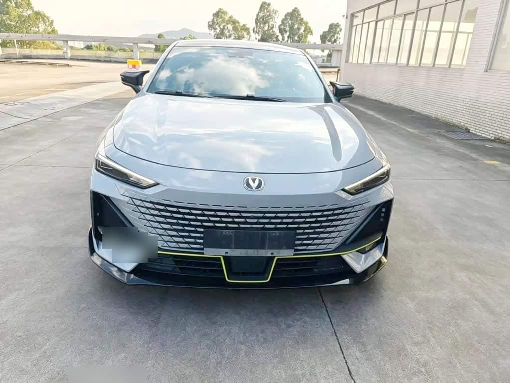 2022 Changan UNI-V