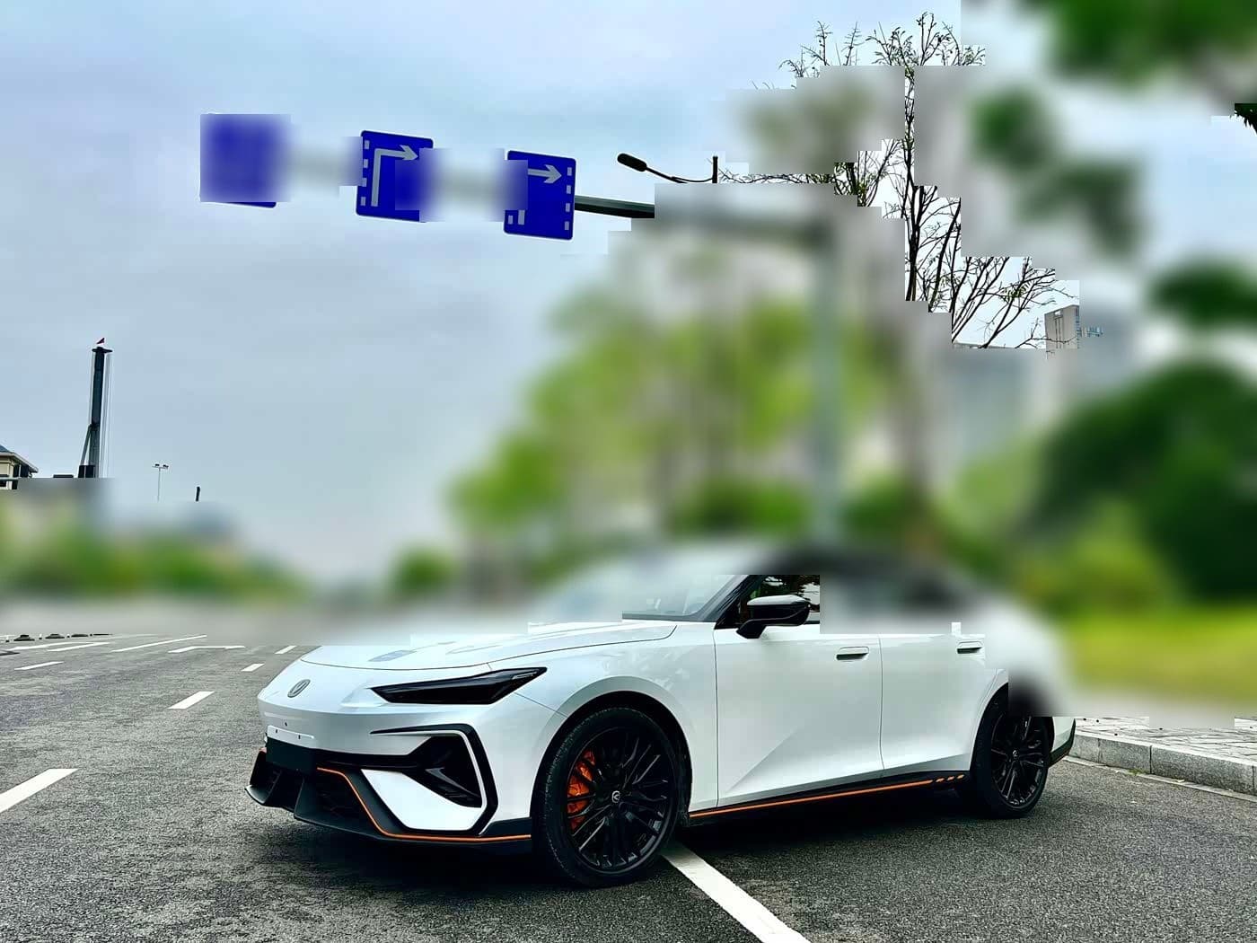 2025 Changan UNI-V