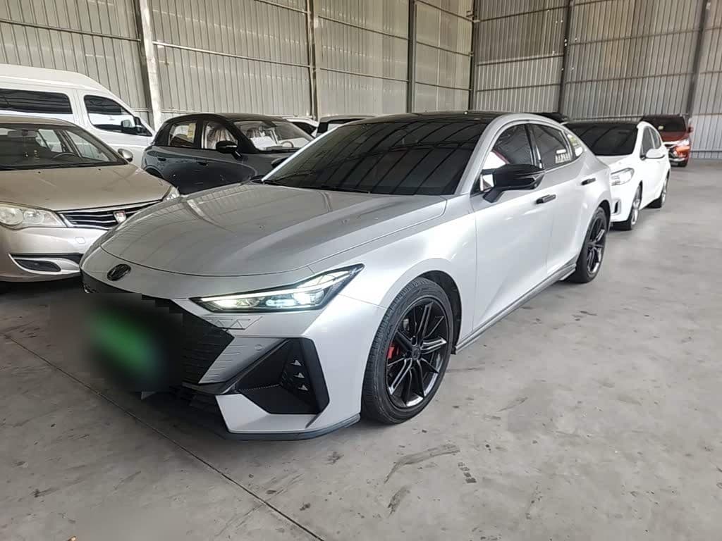 2022 Changan UNI-V