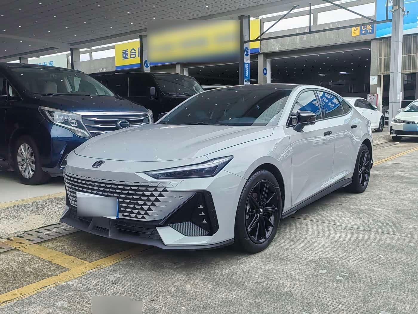 2022 Changan UNI-V