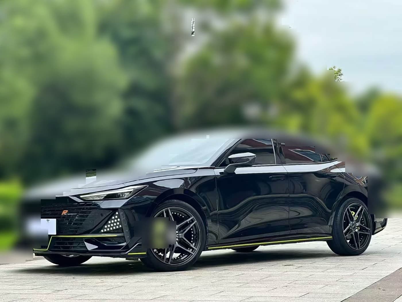2022 Changan UNI-V
