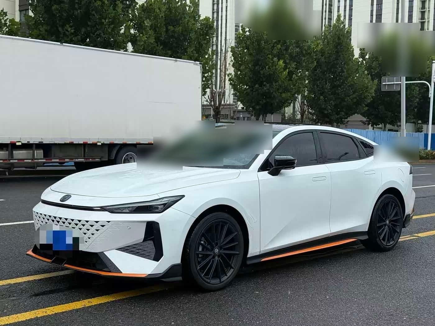 2025 Changan UNI-V