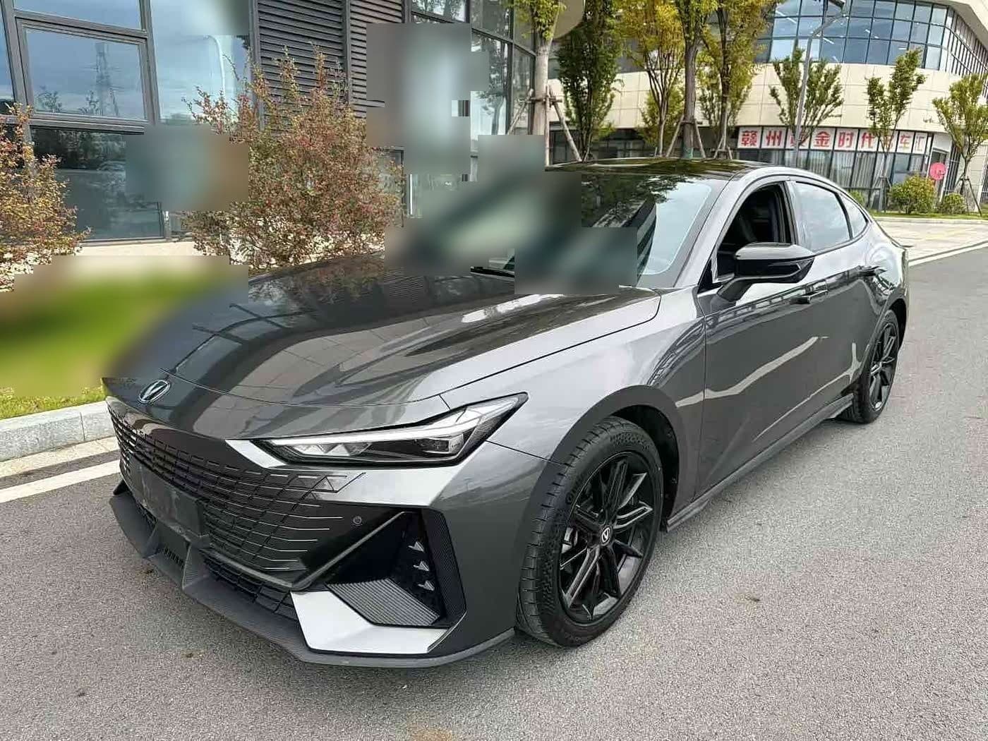 2022 Changan UNI-V