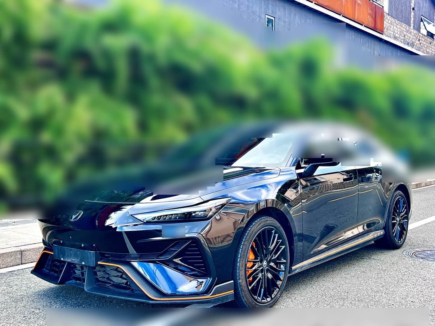 2025 Changan UNI-V