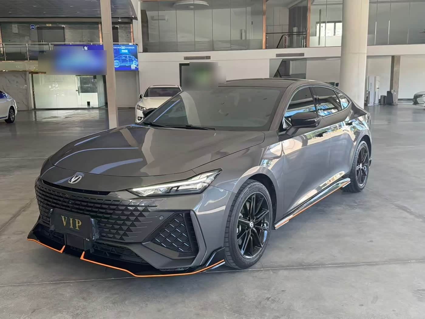2023 Changan UNI-V