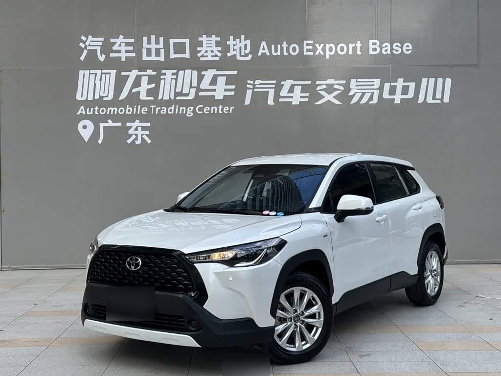 2024 Toyota Corolla Cross