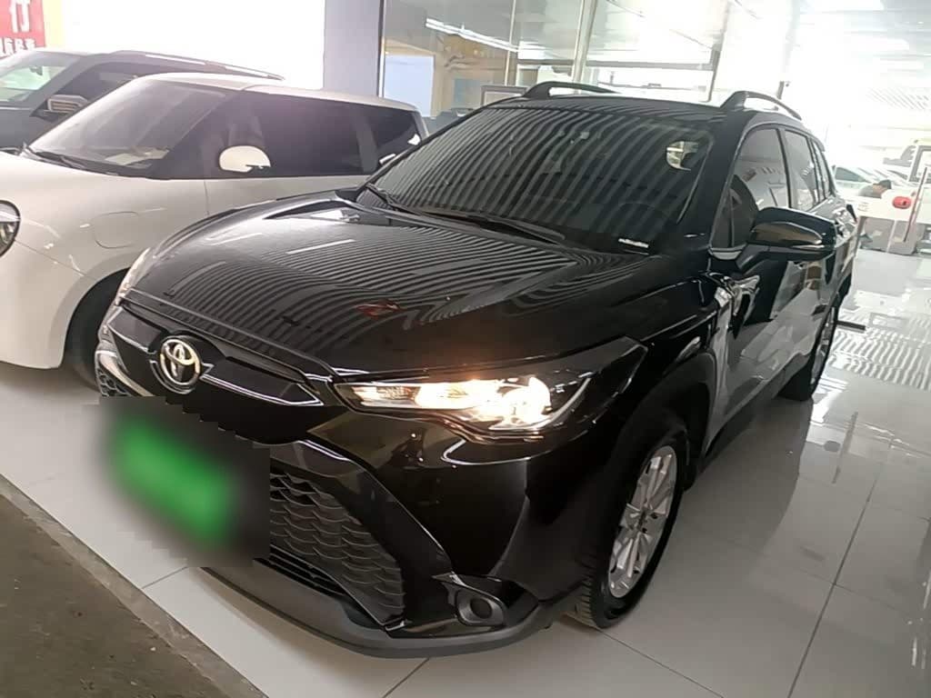 2023 Toyota Frontlander front exterior