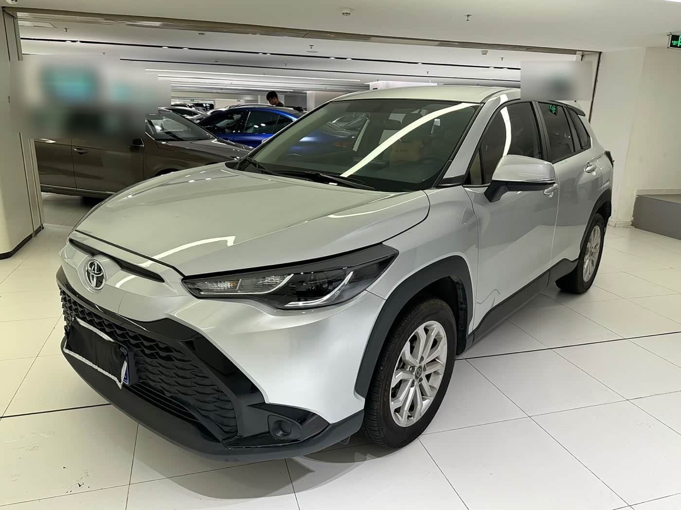 2024 Toyota Frontlander