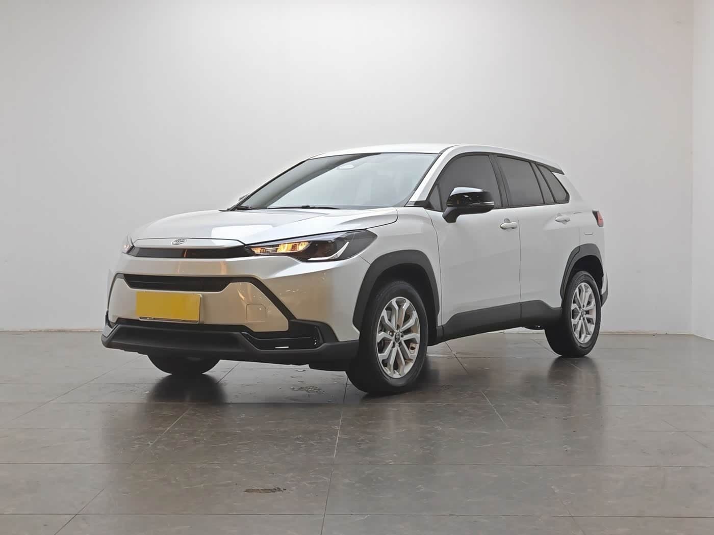 2025 Toyota Frontlander
