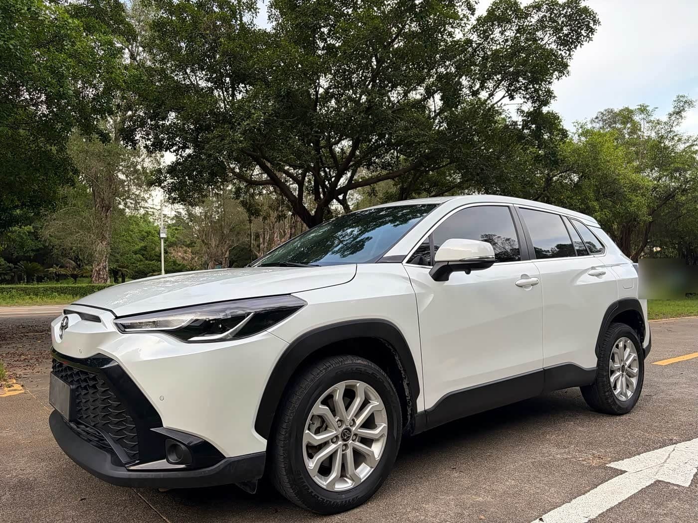 2023 Toyota Frontlander