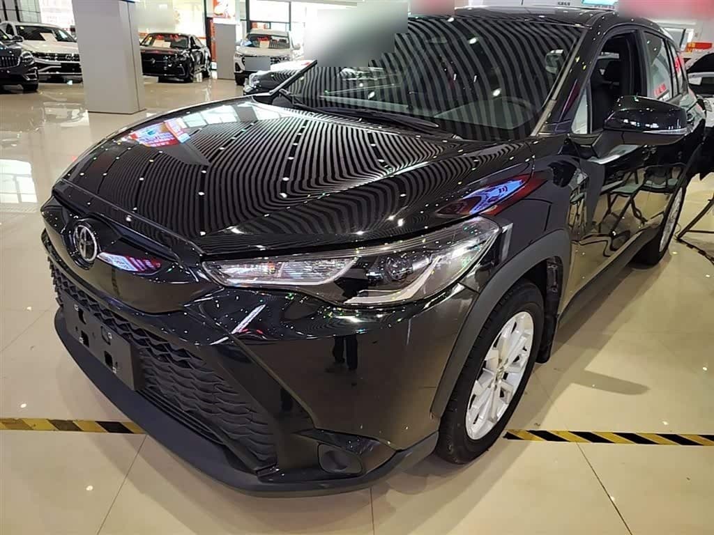 2024 Toyota Frontlander