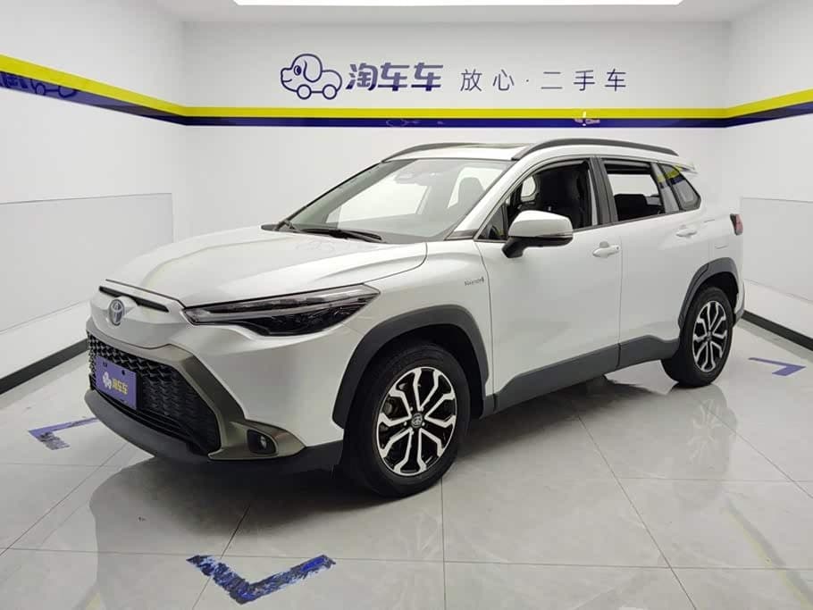2023 Toyota Frontlander