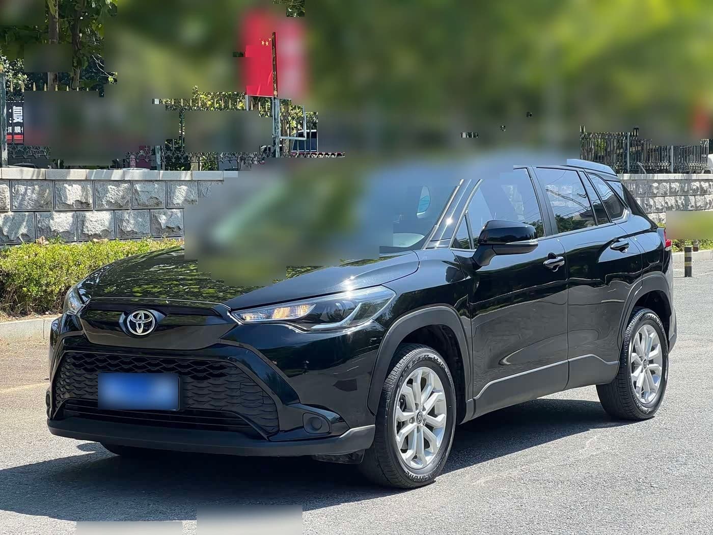 2023 Toyota Frontlander