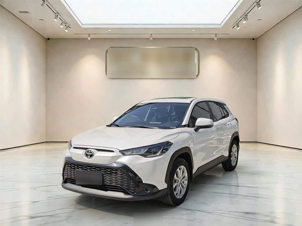 2024 Toyota Frontlander