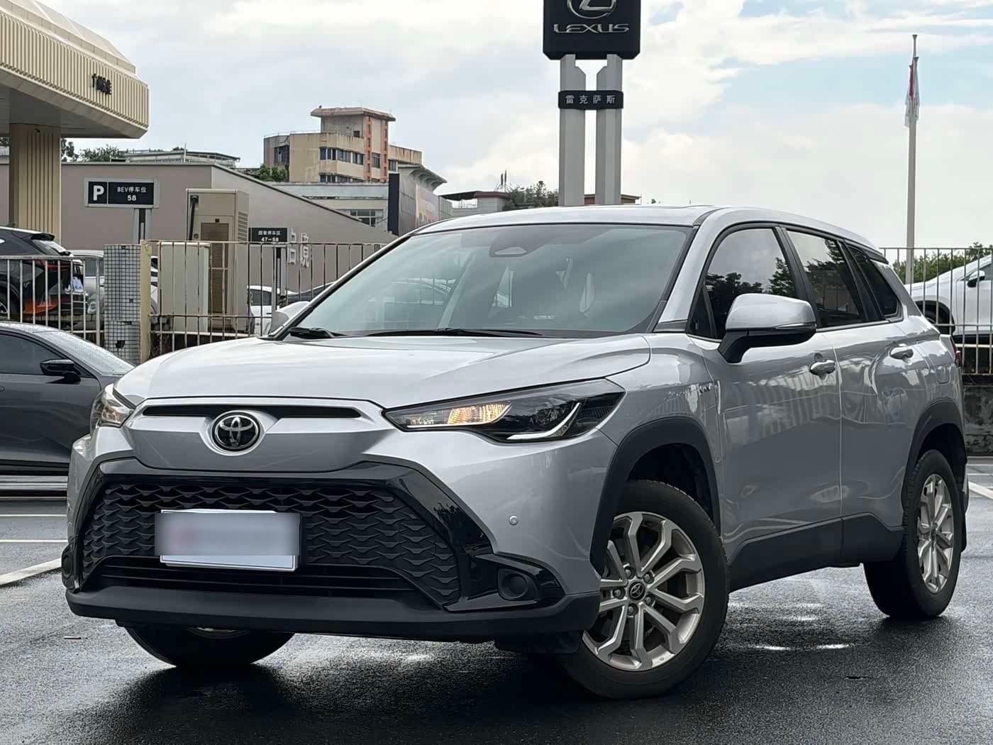2024 Toyota Frontlander