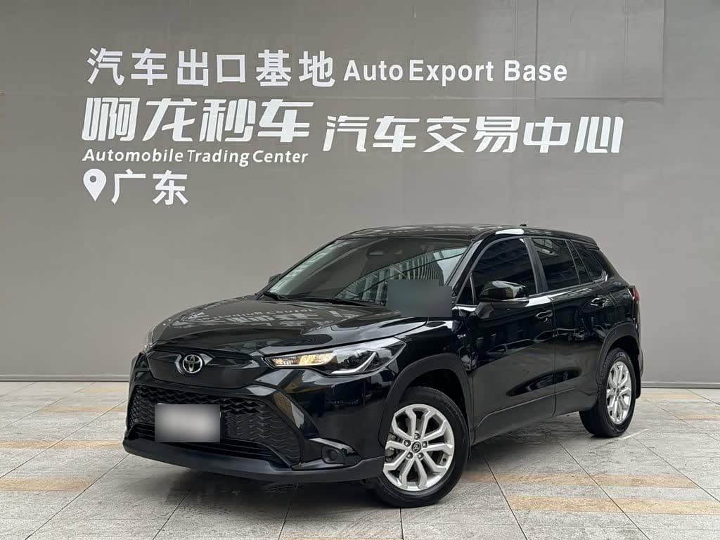 2024 Toyota Frontlander