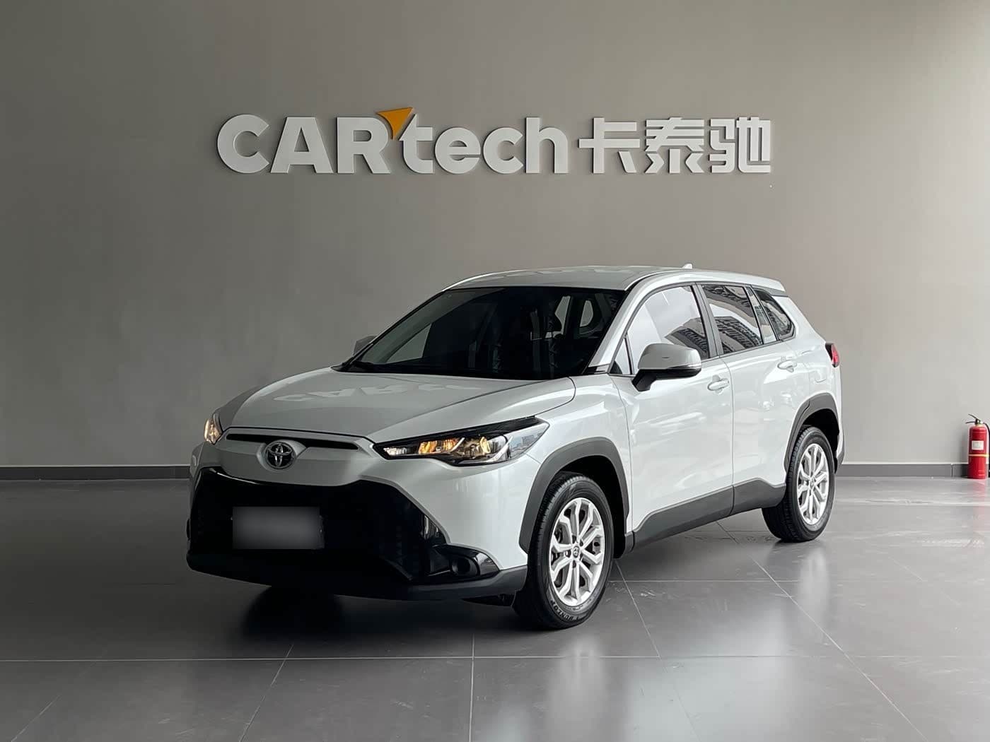 2025 Toyota Frontlander