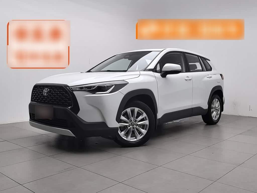 2023 Toyota Corolla Cross