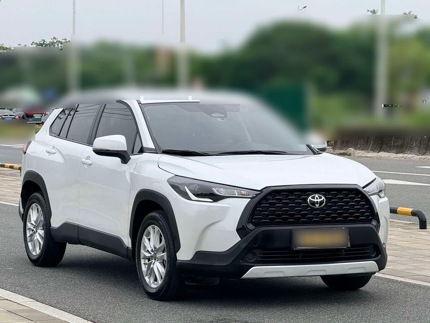 2023 Toyota Corolla Cross