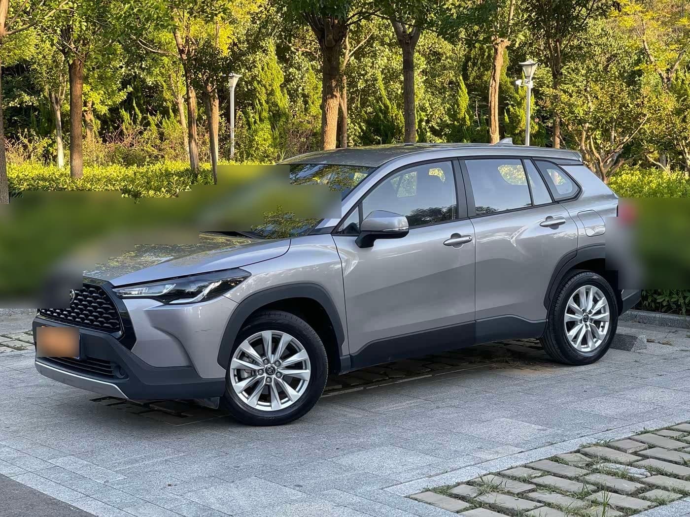 2024 Toyota Corolla Cross