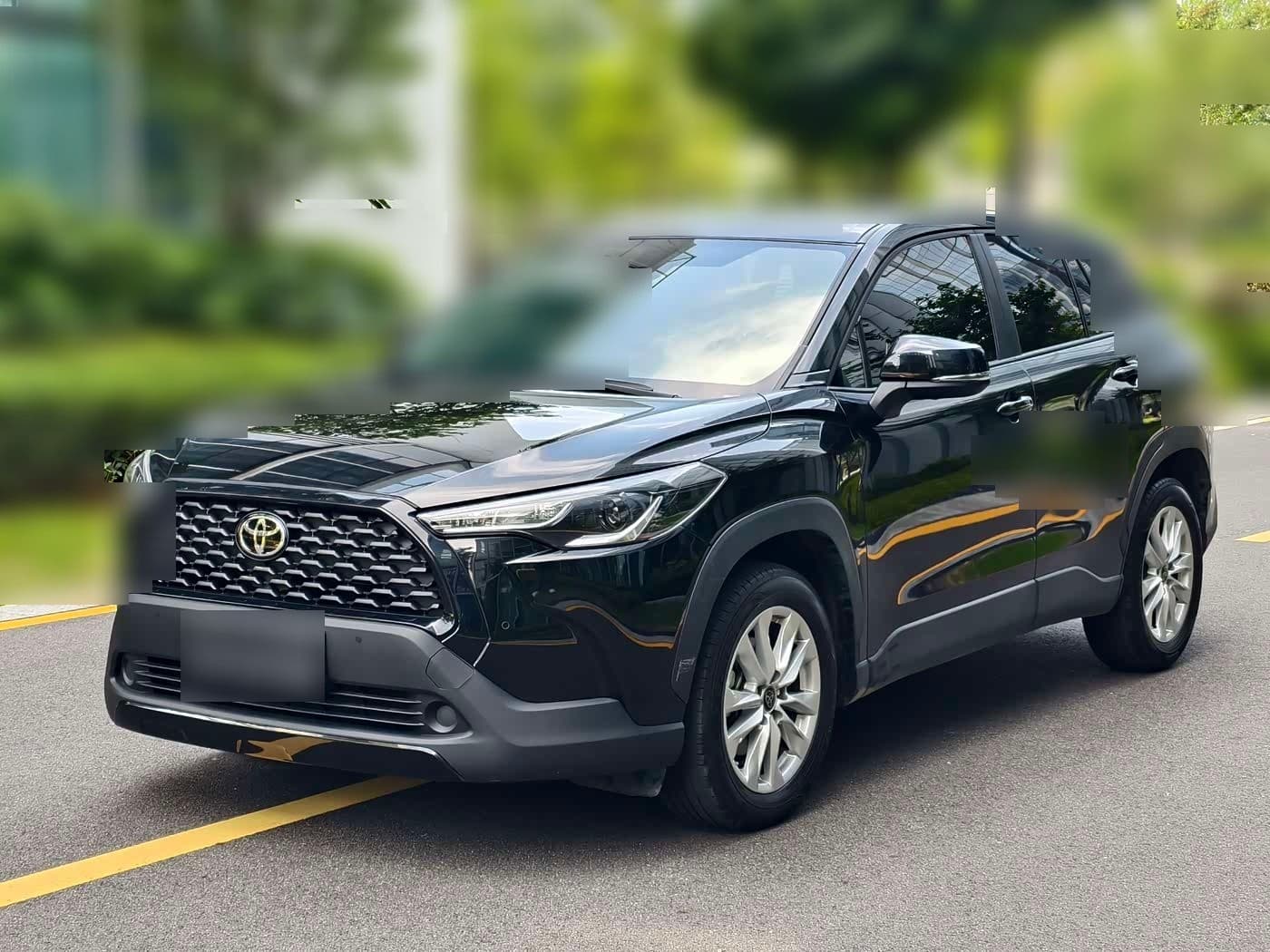 2023 Toyota Corolla Cross