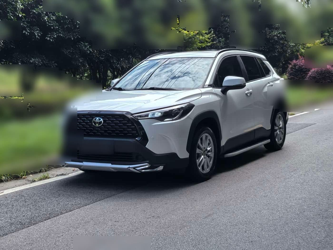 2023 Toyota Corolla Cross
