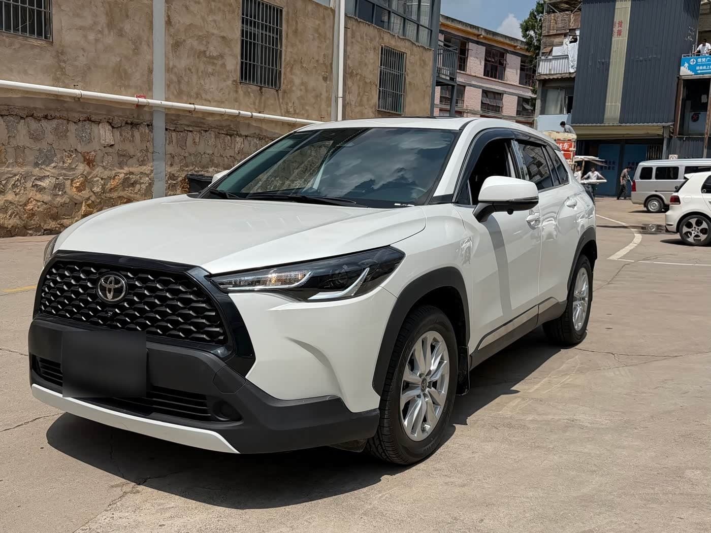 2023 Toyota Corolla Cross