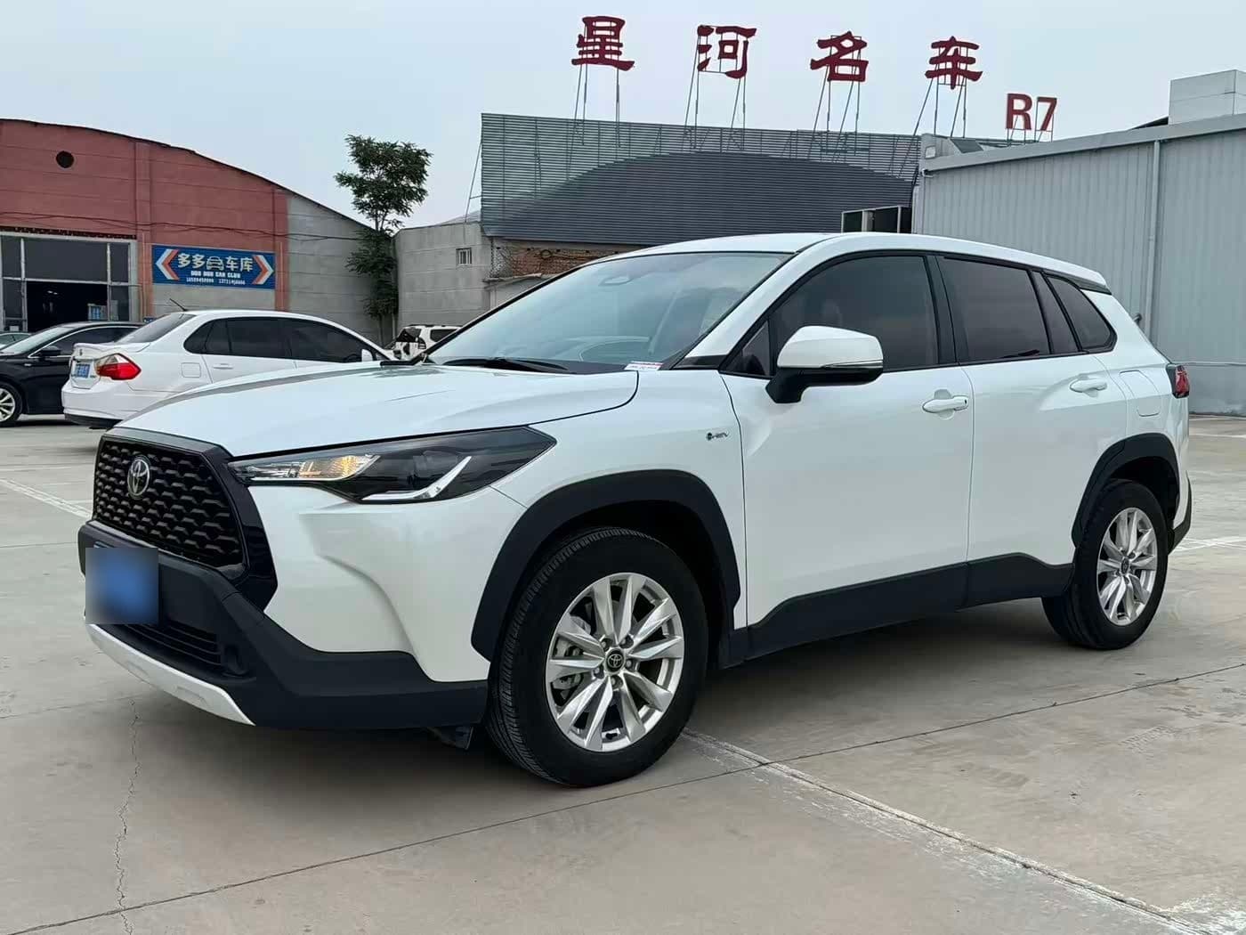 2024 Toyota Corolla Cross