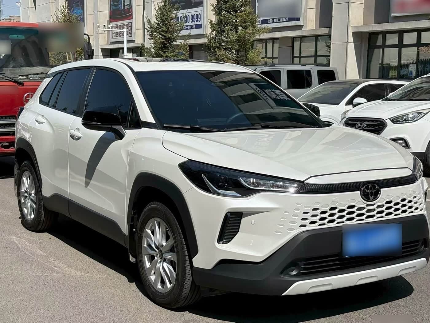 2025 Toyota Corolla Cross